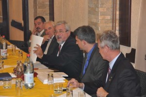 TISOM DO SEGEDINA 2012. II. sastanak organizacionog odbora